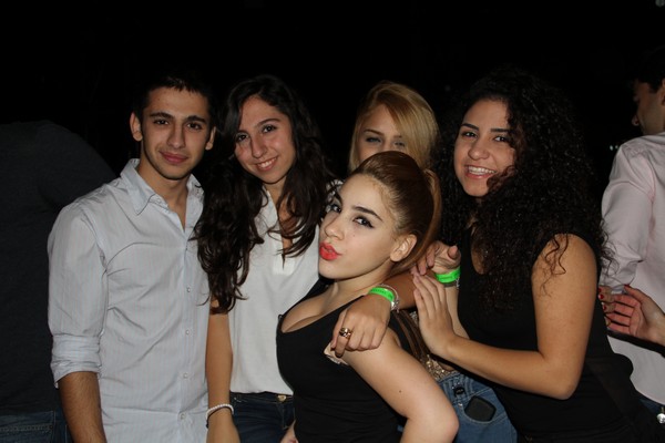 Social Club NDU Kick off Party